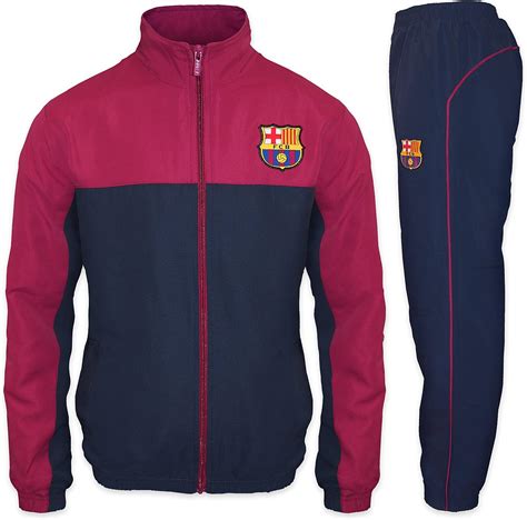 FC Barcelona Tracksuits (4) 